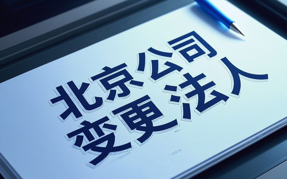 北京公司變更法人(圖) 北京公司變更法人(圖)