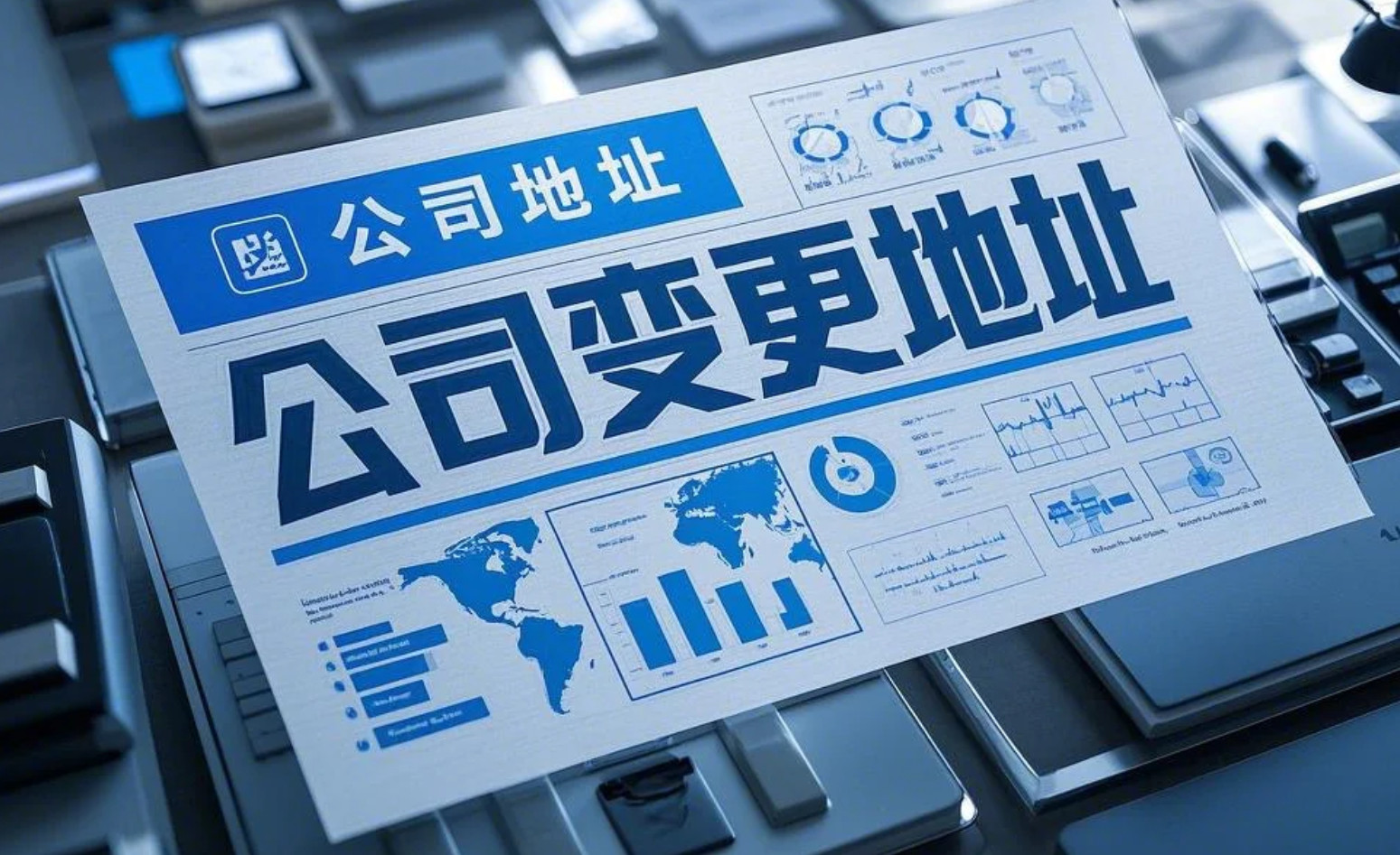 北京公司變更地址流程和材料(圖) 北京公司變更地址流程和材料(圖)