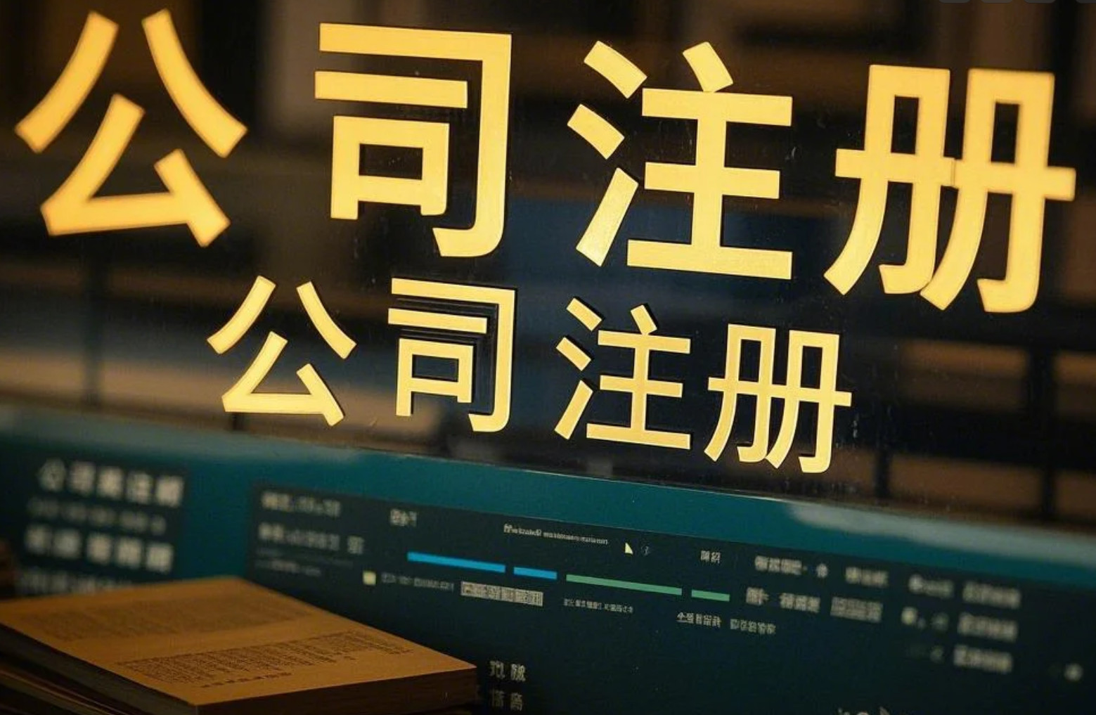 公司注冊 公司注冊