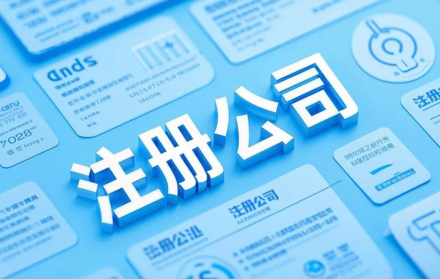 北京公司注冊材料清單:高效注冊全攻略